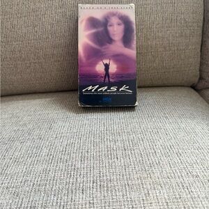 Mask VHS Tape
